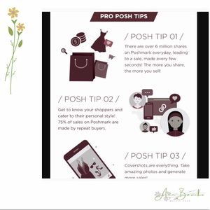 #PoshTips